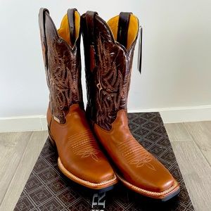 Jr. Robert cowboy boots